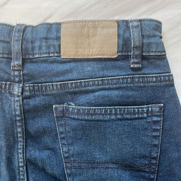 Tommy Hilfiger | Boys Revolution Slim Adjustable Waist Denim Jeans 14 - Picture 7 of 11